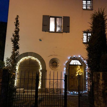 Ampio Appartamento Con Vista “Casa Magro” Tirano Luaran gambar