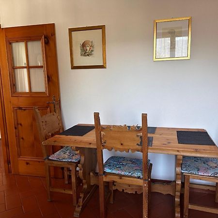 Ampio Appartamento Con Vista “Casa Magro” Tirano Luaran gambar