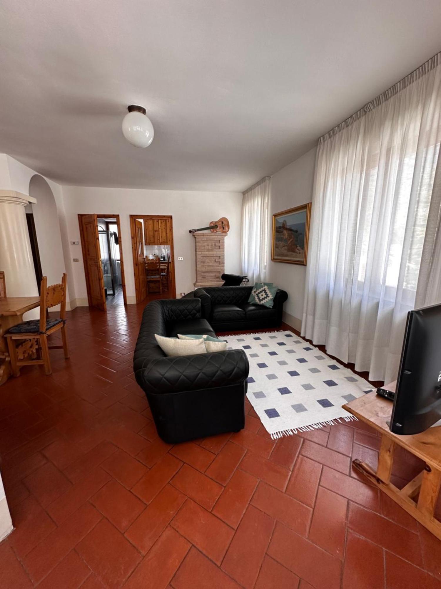 Ampio Appartamento Con Vista “Casa Magro” Tirano Luaran gambar